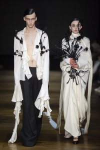 Charles de Vilmorin Fall 2024 Couture Collection at Couture Fashion Week