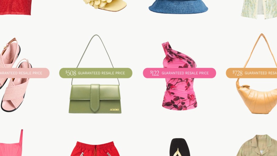 Croissant has partnered with dozens of brands to offer guaranteed resale prices to consumers when they buy new products.