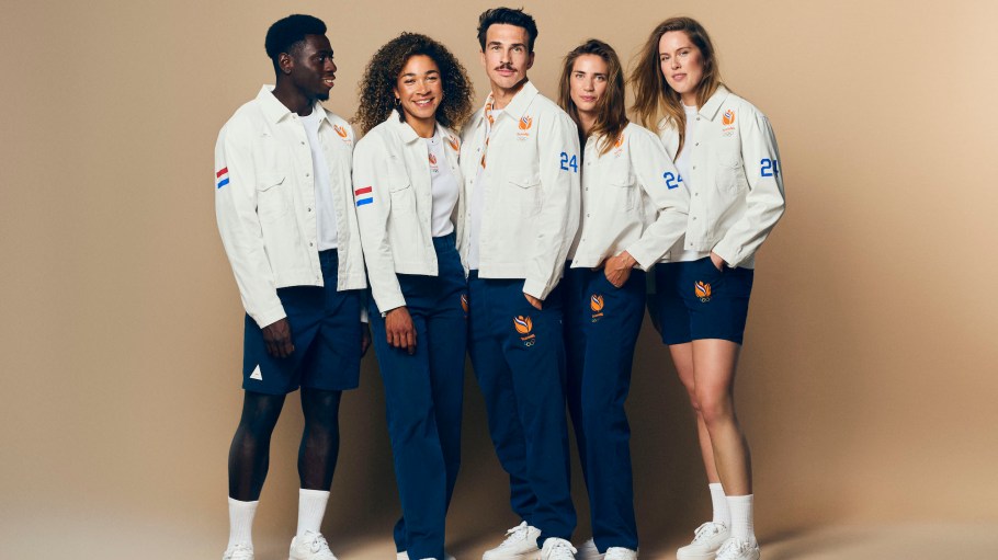 Denham the Jeanmaker will dress over 1,000 athletes and their entourages for the Paris 2024 Olympics and Paralympic Games in performance denim.