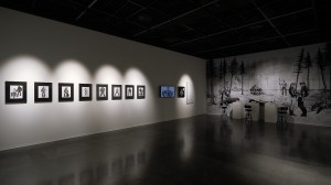 "Forty Years of Pride" Exhibition