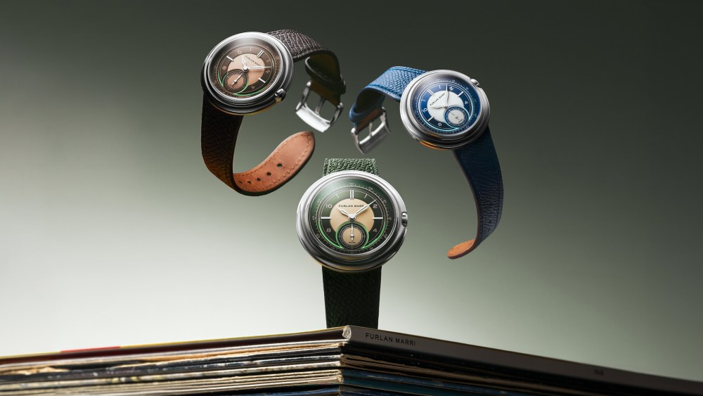 Furlan Marri's Disco Volante Collection