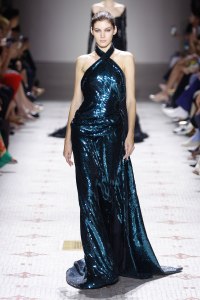 Elie Saab Fall 2024 Couture at Paris Fashion Week