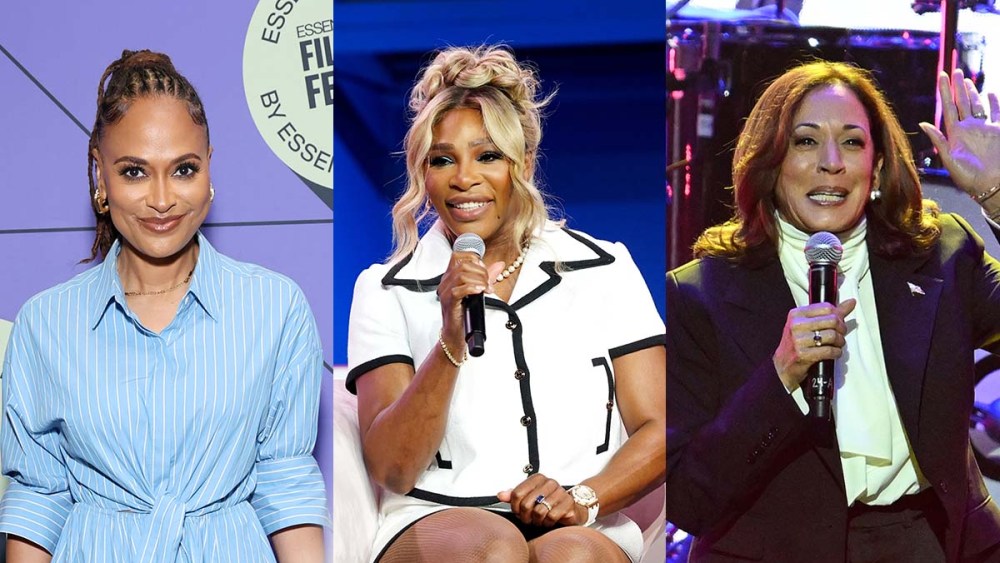 Essence Festival of Culture 2024, Ava Duvernay, Serena Williams, and Kamala Harris