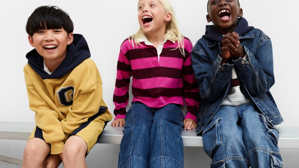 Gap's Back-to-School Collection