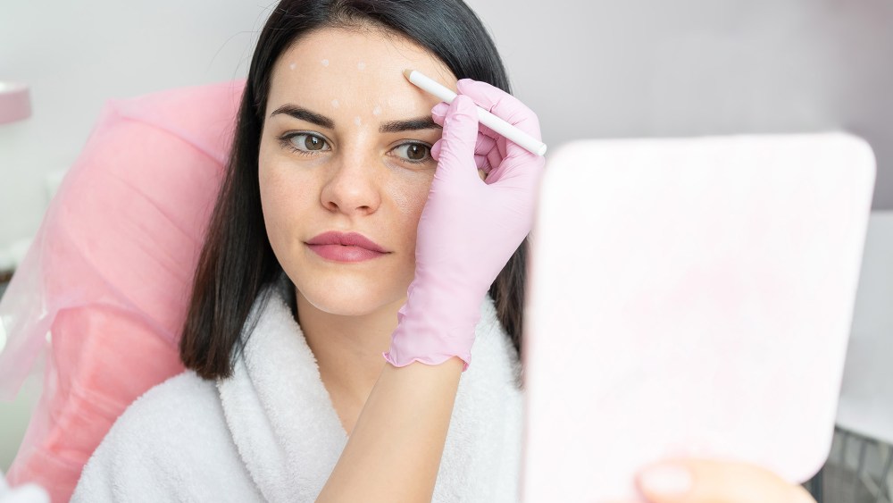 gen z aging faster than millennials, botox, aesthetics