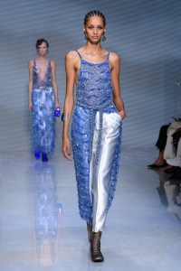 Giorgio Armani Spring 2024 Ready To Wear Runway Show