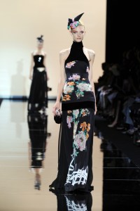 Giorgio Armani Prive Fall 2011 Haute Couture