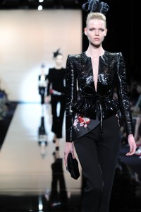 Giorgio Armani Prive Fall 2011 Haute Couture