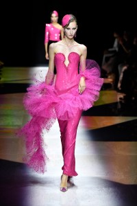 Giorgio Armani Prive Fall 2022 Haute Couture