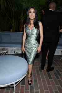 Salma Hayek