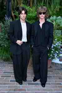 Zack Lugo and Jordan Huxhold