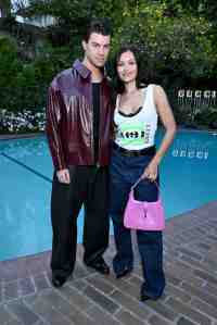 Andrew Matarazzo and Marta Pozzan