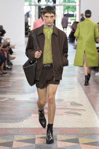 Gucci Spring 2025 Men's Ready-To-Wear Collection at Milan Fashion Week