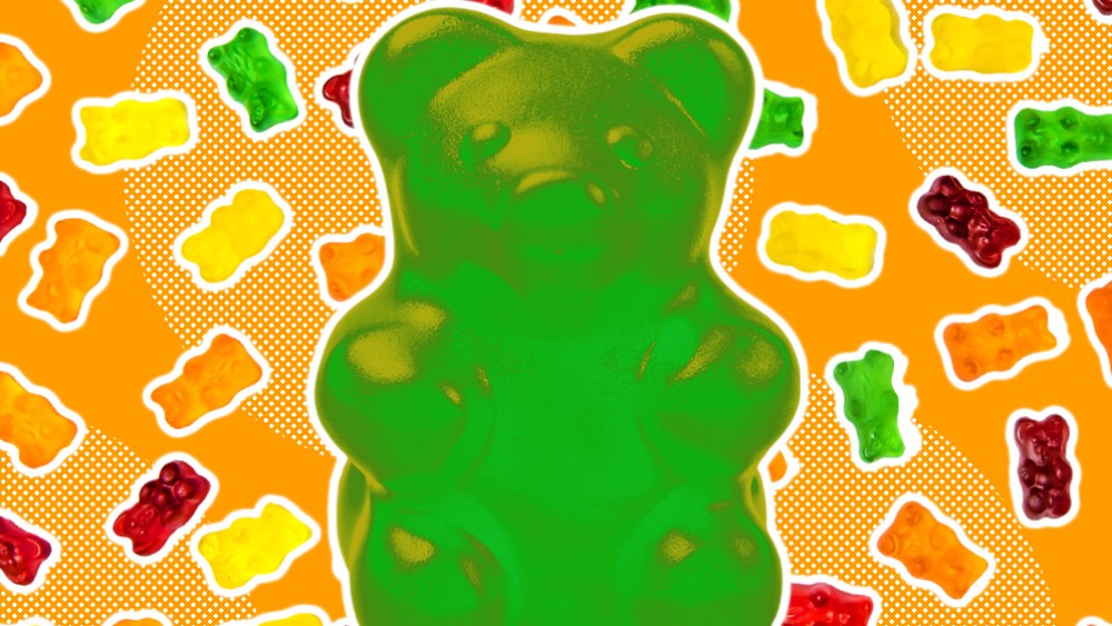 Gummy supplements