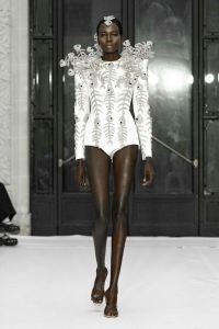 Juana Martin Fall 2024 Couture Collection at Couture Fashion Week