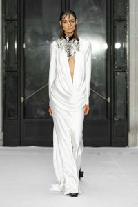 Juana Martin Fall 2024 Couture Collection at Couture Fashion Week
