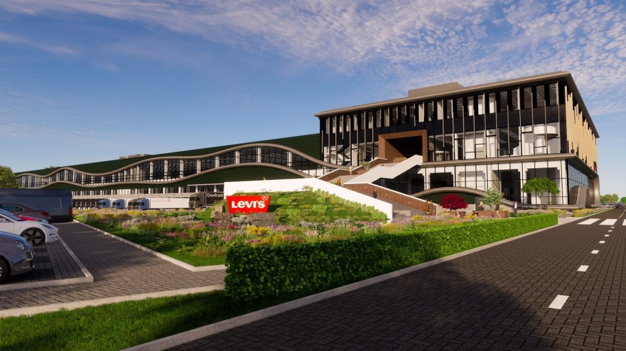 A hybrid strategy helps Levi's "reduce our fulfillment costs per unit compared to running the facilities ourselves,” said CFO Harmit Singh in an earnings call.