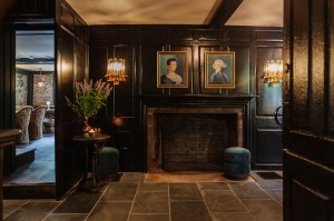 Inside Lost Fox Inn, A New Boutique Hotel and Restaurant in Litchfield, CT