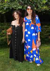 Tracey Cunningham and Estee Stanley