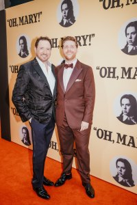 Kevin McCollum and Lucas McMahon