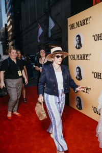 Patti Lupone