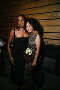 Ziwe and Ruth Negga