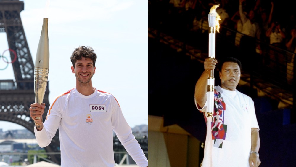 Olympic Torch Designs Over the Years: A 88-Year Old Tradition in Photos
