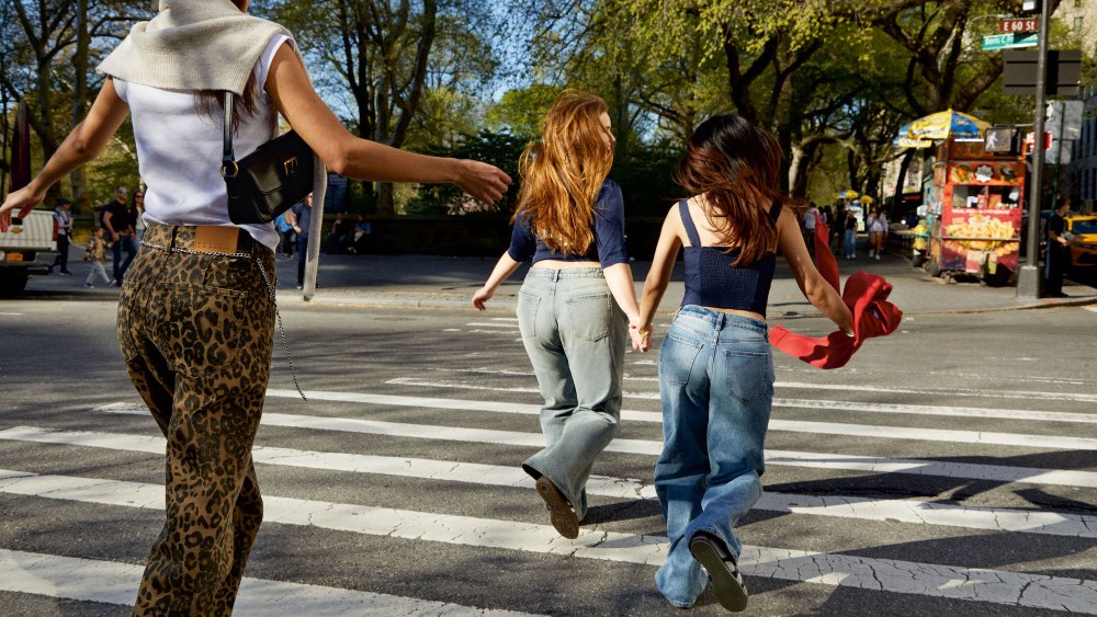 Pacsun's 'Better in Baggy' Campaign