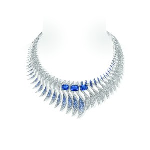 Chaumet Ballet Necklace
