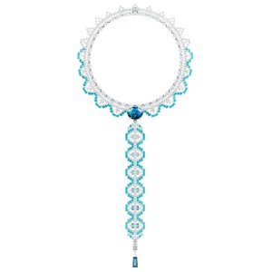 Monsieur Fred Ideal Light Exalting Joy Necklace