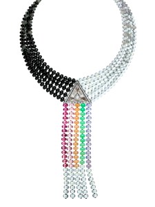 Hermès Supracolor Necklace
