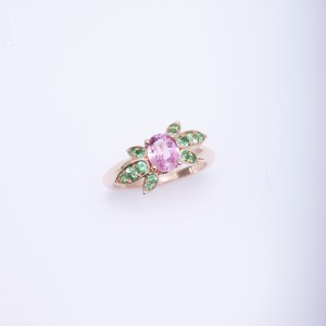 Maison Avant Paeonia Ring