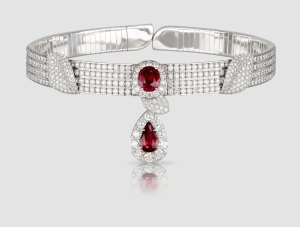 Ruby Choker