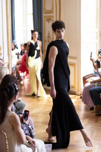 Peet Dullaert Fall 2024 Couture Collection at Couture Fashion Week