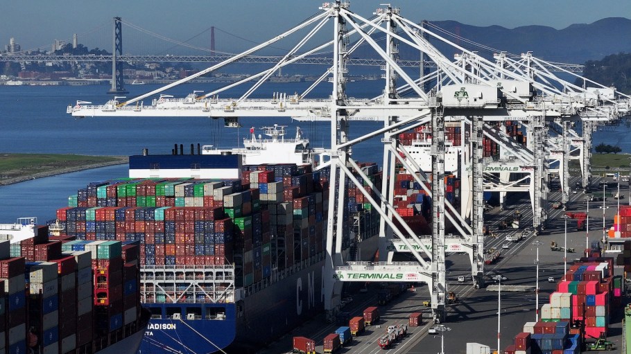 One industry body says that the proposed tariffs would tack on $131 million in unexpected costs for 35 cranes already ordered by U.S. ports.