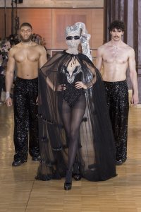 Rahul Mishra Fall 2024 Couture Collection at Couture Fashion Week