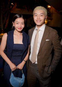 Maia Harumi Shibutani and Alex Shibutani