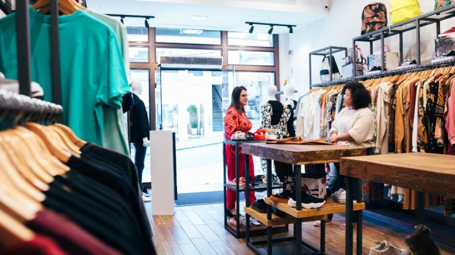 The U.S. labor market is softening, and with that shift so too is employment in retail.