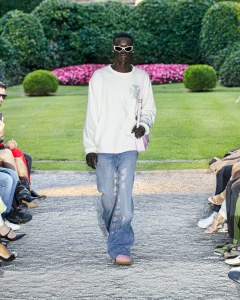 Rhude Men's Spring 2025 Ready-to-Wear Collection