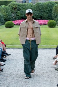 Rhude Men's Spring 2025 Ready-to-Wear Collection