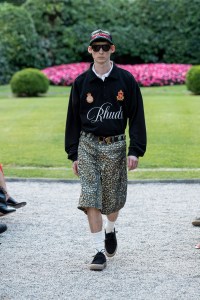 Rhude Men's Spring 2025 Ready-to-Wear Collection