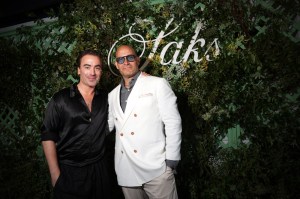 Fernando Garcia and Marc Metrick