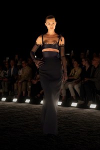 Schiaparelli Fall 2024 Couture at Couture Fashion Week