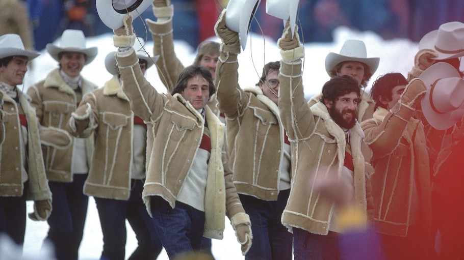 The Olympics serve as the pinnacle of athletic competition, but some athletes approach the games with more style than others.