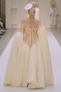 Thom Browne Fall 2024 Couture Collection at Couture Fashion Week