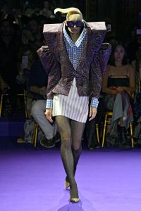 Viktor&Rolf Fall 2024 Couture at Couture Fashion Week