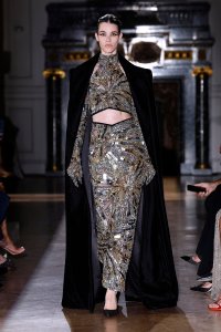 Zuhair Murad Fall 2024 Couture Collection at Couture Fashion Week