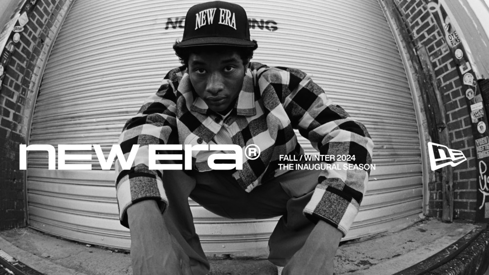 Dao-Yi Chow releases debut fashion collection for Brand New Era