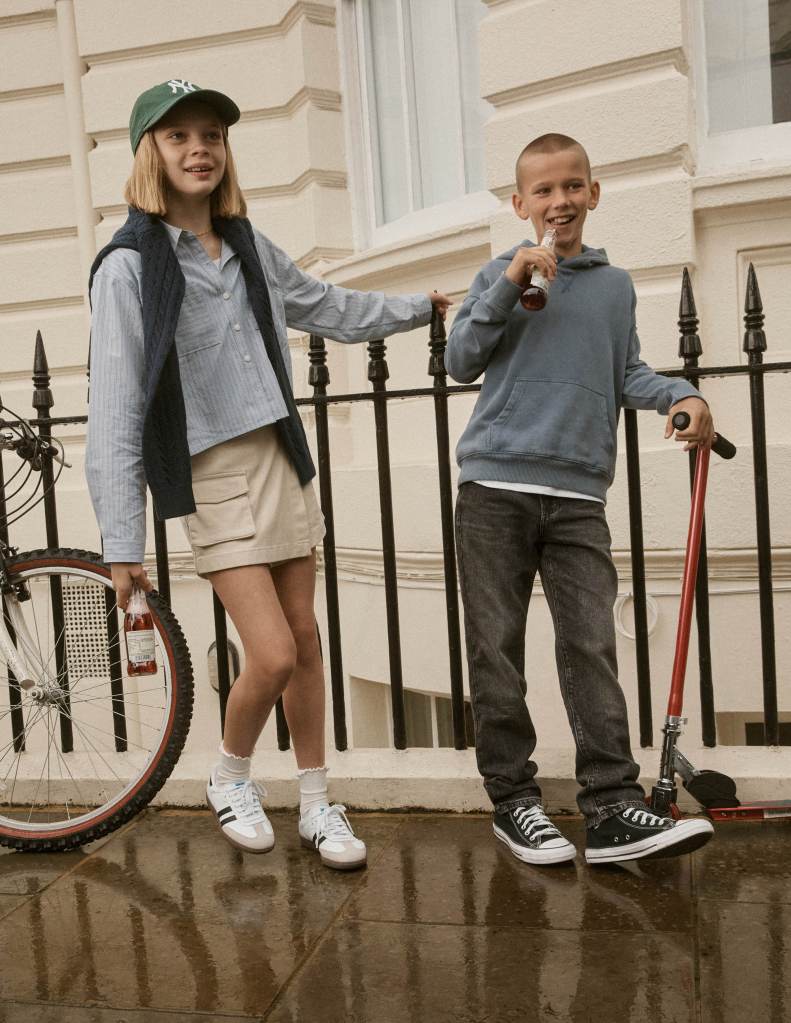 abercrombie kids
