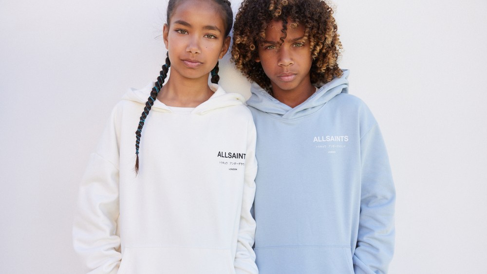 AllSaints childrenswear